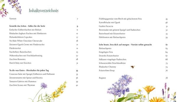 Produktbild: Eine kleine Pause im Gr&uuml;nen (GartenLiebe)
