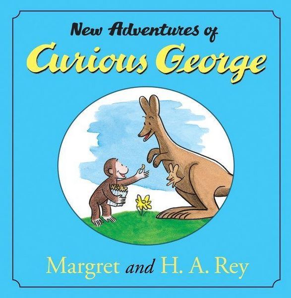 Produktbild: The New Adventures of Curious George