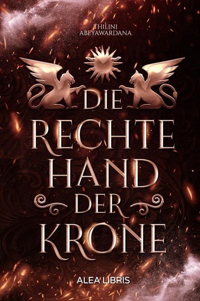 Produktbild: Die rechte Hand der Krone