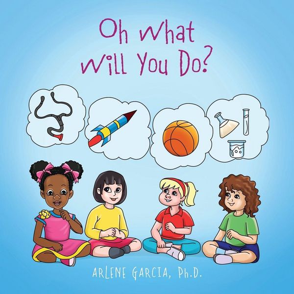Produktbild: Oh What Will You Do?