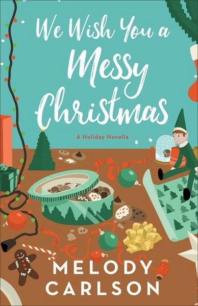 Produktbild: We Wish You a Messy Christmas
