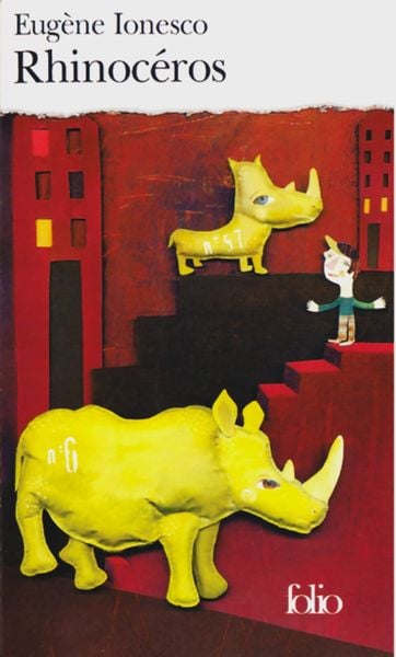 Produktbild: Rhinoc&eacute;ros