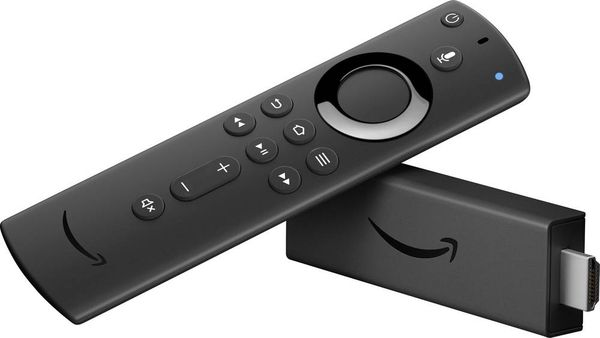 Amazon Fire TV Stick 4K Streaming Stick mit Alexa Sprachfernbedienung