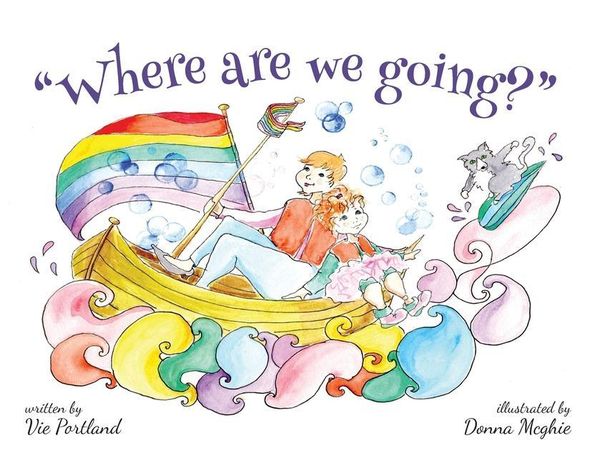 Produktbild: Where are we going?
