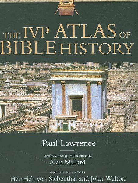 Produktbild: Lawrence, P: IVP Atlas of Bible History