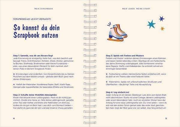 Produktbild: Mein Leben. Meine Story.