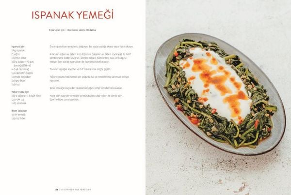 Produktbild: Yemek kitabım