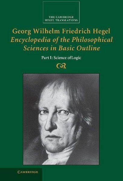 Produktbild: Encyclopedia of the Philosophical Sciences in Basic Outline