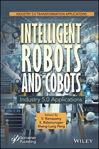 Produktbild: Intelligent Robots and Cobots