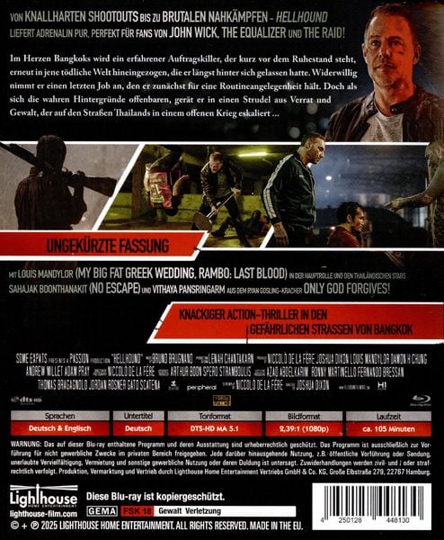 Produktbild: Hellhound