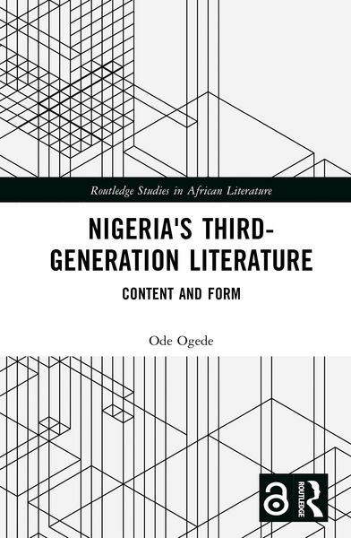 Produktbild: Nigeria's Third-Generation Literature
