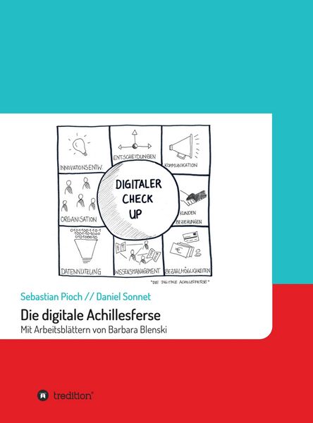 Produktbild: Die digitale Achillesferse