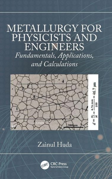 Produktbild: Metallurgy for Physicists and Engineers