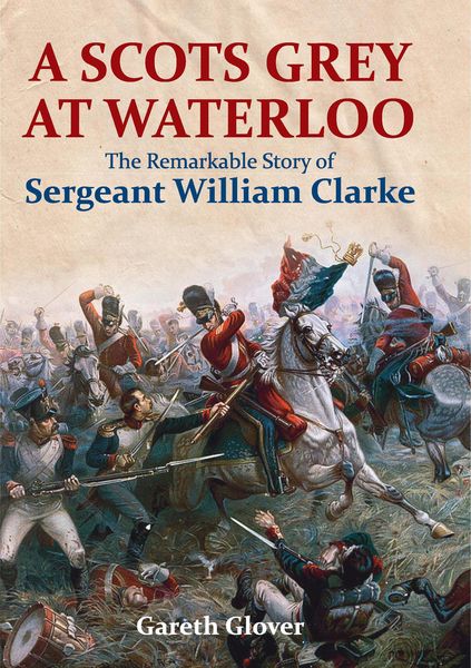 Produktbild: A Scots Grey at Waterloo