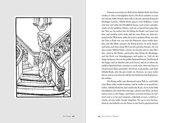 Produktbild: Grimms Kochbuch