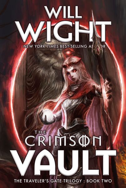 Produktbild: The Crimson Vault