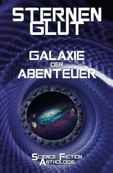 Produktbild: Sternenglut - Galaxie der Abenteuer