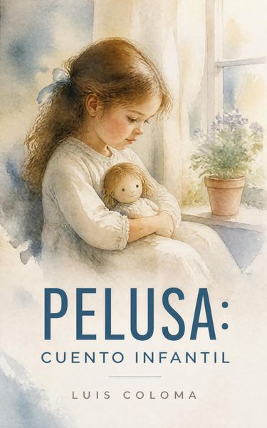 Produktbild: Pelusa: cuento infantil