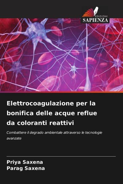 Produktbild: Elettrocoagulazione per la bonifica delle acque reflue da coloranti reattivi