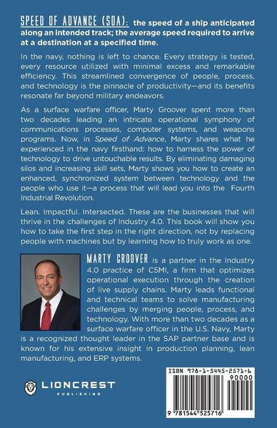 Produktbild: Speed of Advance