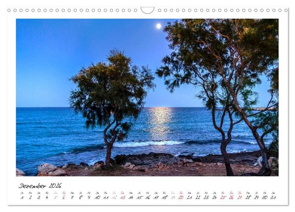 Produktbild: MALLORCA, Meine Balearische Insel (Wandkalender 2026 DIN A3 quer), CALVENDO Monatskalender