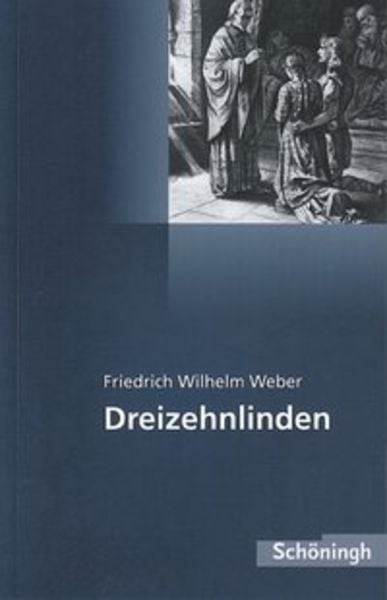 EinFach Deutsch Textausgaben, Taschenbuch von Friedrich Wilhelm Weber, Schöningh Verlag in Westermann Bildungsmedien, 978-3-14-022416-1