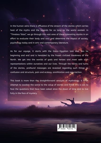 Produktbild: Timeless Tales