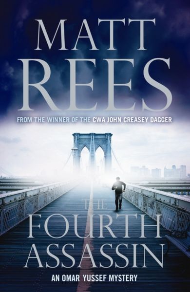 Produktbild: Rees, M: The Fourth Assassin