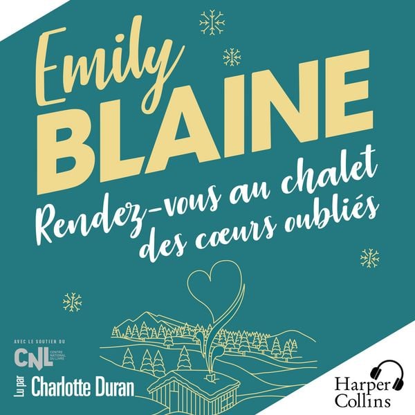 Produktbild: Rendez-vous au chalet des c&oelig;urs oubli&eacute;s