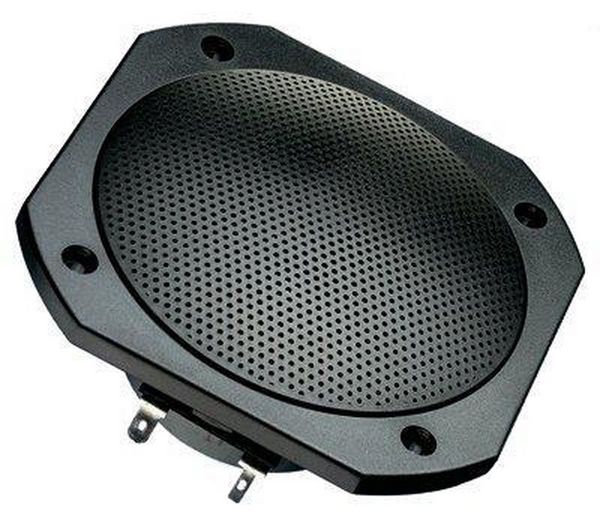 Produktbild: Visaton FRS 10 WP - 4 Ohm 4 Zoll 10 cm Breitb&auml;nder 25 W 4 Ω Schwarz Saunalautsprecher, Einbaulautsprecher, Seewasserbest&auml;ndig