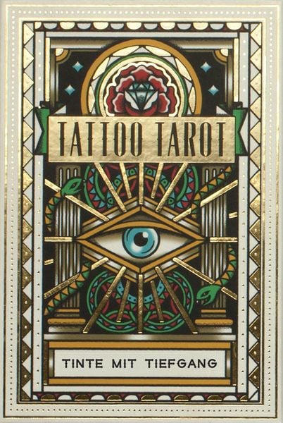 Produktbild: Tattoo Tarot