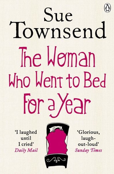 Produktbild: The Woman who Went to Bed for a Year