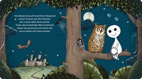Produktbild: Das kleine Gespenst: Spiel mit dem kleinen Gespenst