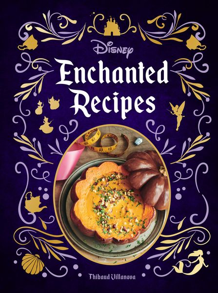 Produktbild: Disney Enchanted Recipes Cookbook