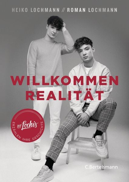 Produktbild: Willkommen Realit&auml;t