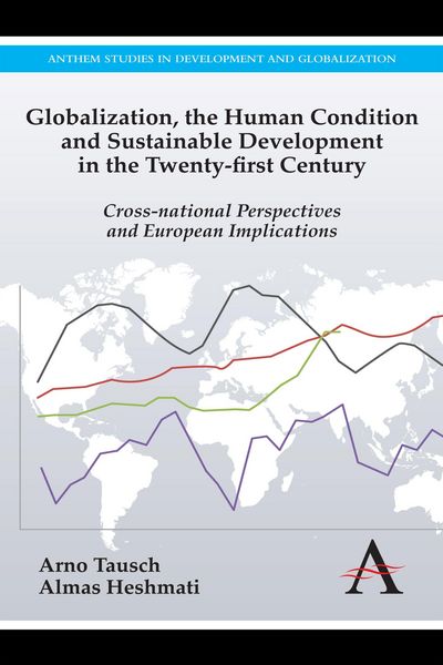 Produktbild: Globalization, the Human Condition and Sustainable Development in the Twenty-first Century