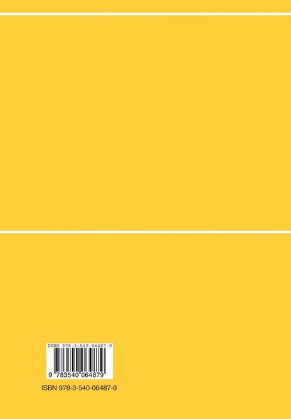 Produktbild: Mathematische Theorie statistischer Experimente