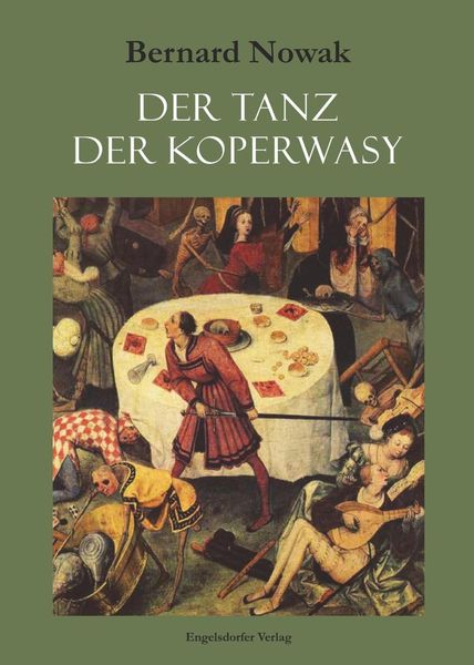 Produktbild: Der Tanz der Koperwasy