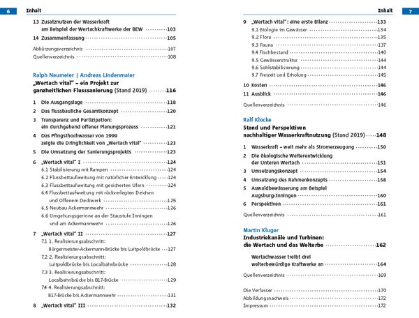 Produktbild: Die Wertach