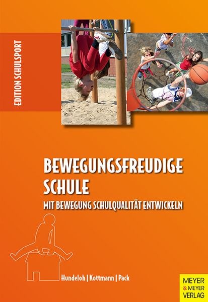 Produktbild: Bewegungsfreudige Schule