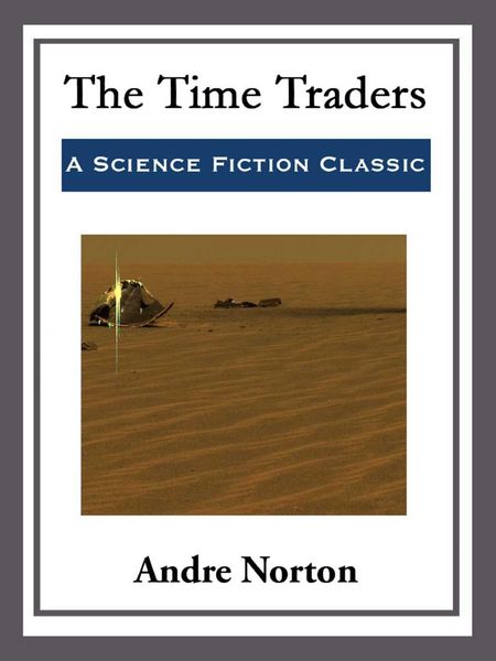 Produktbild: The Time Traders
