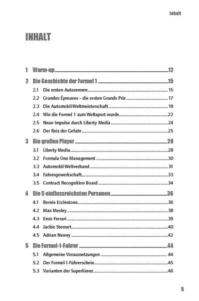 Produktbild: Formel 1