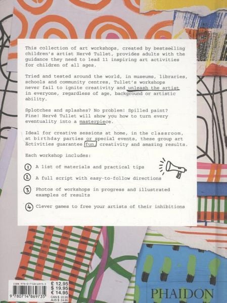 Produktbild: Art Workshops for Children