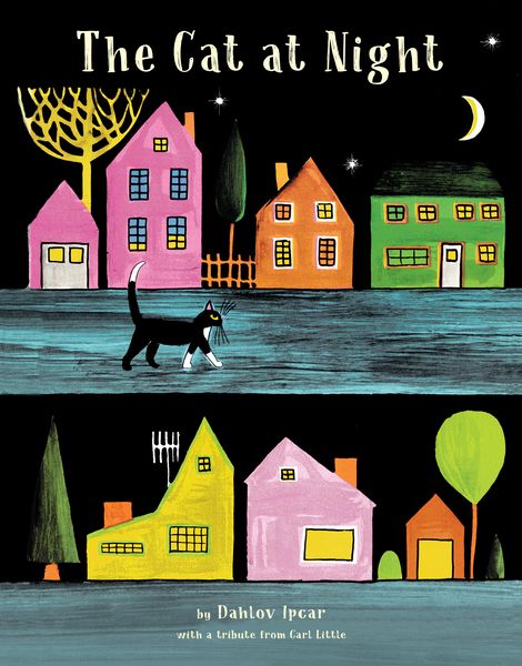Produktbild: The Cat at Night