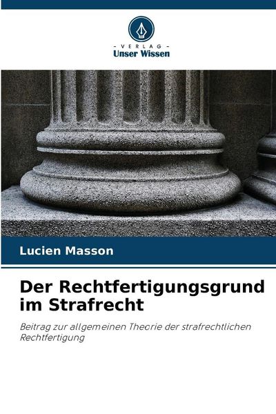 Produktbild: Der Rechtfertigungsgrund im Strafrecht