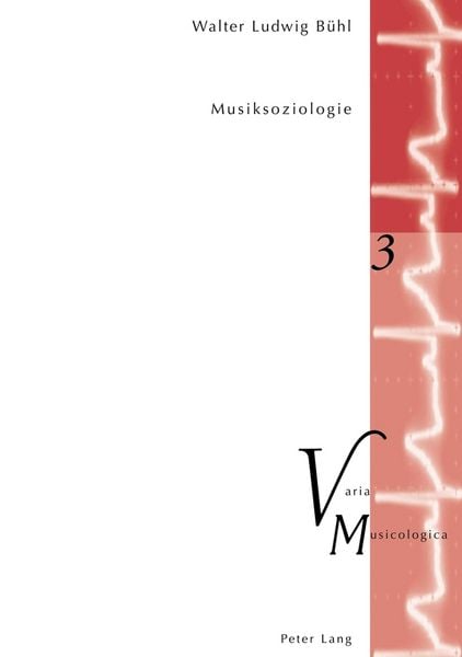 Produktbild: Musiksoziologie
