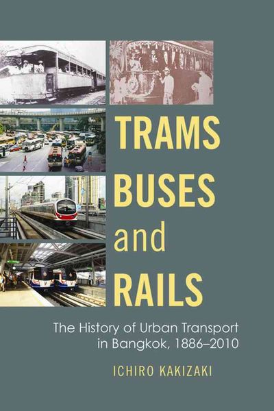 Produktbild: Trams, Buses, and Rails