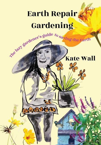 Produktbild: Earth Repair Gardening; The Lazy Gardener's Guide to Saving the Earth