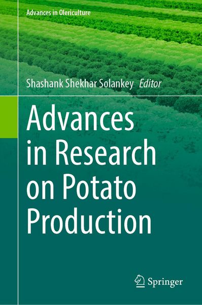 Produktbild: Advances in Research on Potato Production