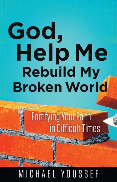 Produktbild: God, Help Me Rebuild My Broken World